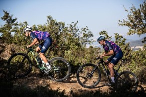 El Speed Company Racing ya rueda con la Orbea Oiz 2023 que llevarán en la próxima Cape Epic