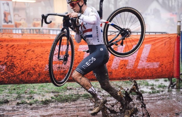 Tom Pidcock começará sua temporada de ciclocross em 19 de novembro