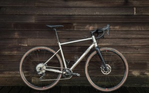 Decathlon titanium gravel bike back in stock