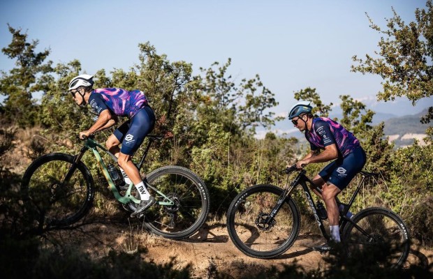 A Speed Company Racing já está rodando com a Orbea Oiz 2023 que vão usar no próximo Cape Epic