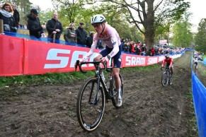 Michael Vanthourenhout new European Cyclocross Champion