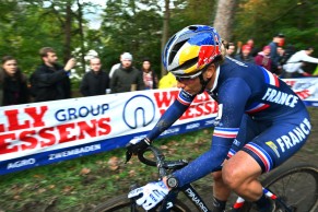 Michael Vanthourenhout new European Cyclocross Champion