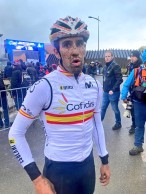 Michael Vanthourenhout new European Cyclocross Champion