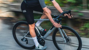 The 3T Strada ICR is presented as "the most comfortable Aero in the world"