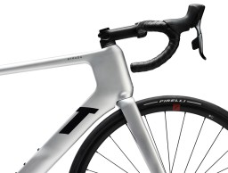 The 3T Strada ICR is presented as "the most comfortable Aero in the world"