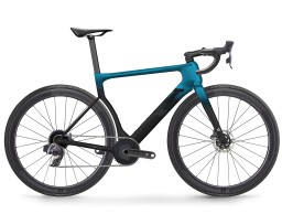 The 3T Strada ICR is presented as "the most comfortable Aero in the world"