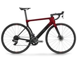 The 3T Strada ICR is presented as "the most comfortable Aero in the world"
