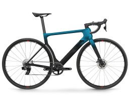 The 3T Strada ICR is presented as "the most comfortable Aero in the world"