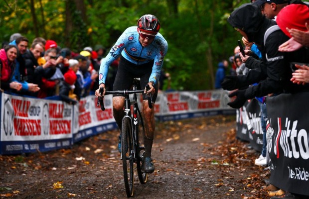Michael Vanthourenhout novo campeão europeu de ciclocross