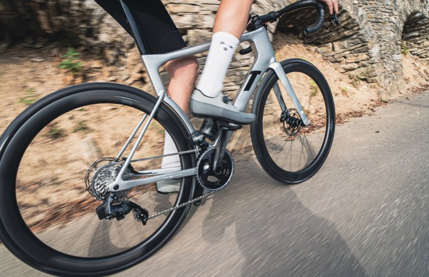 O 3T Strada ICR é apresentada como "a Aero mais confortável do mundo"