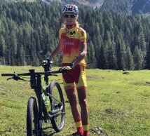 Natalia Fischer entra en el MMR Factory Racing Team y se centrará en el XCO