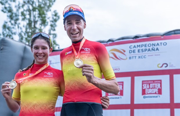 Calendario del Campeonato y Copa de España 2023 de MTB