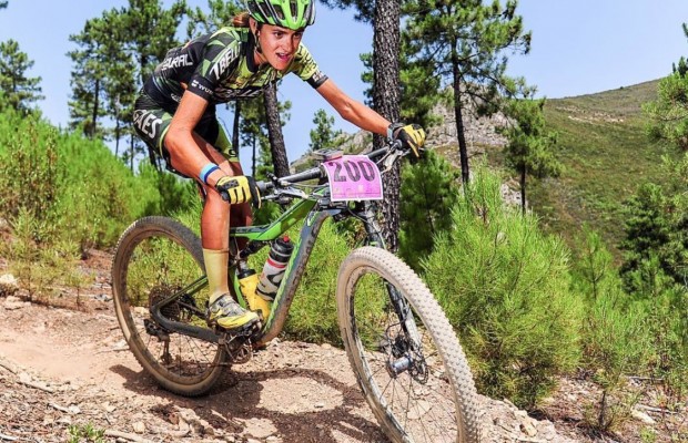 Natalia Fischer entra en el MMR Factory Racing Team y se centrará en el XCO