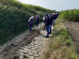 Carreras míticas sobre pavé