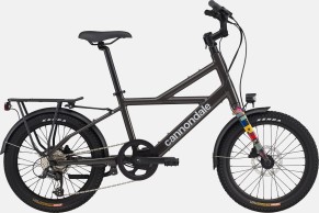 Nova Compact Neo, a e-bike mais leve da Cannondale