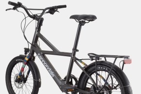 Nova Compact Neo, a e-bike mais leve da Cannondale