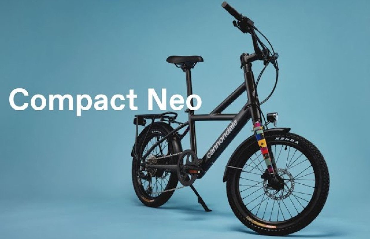 cannondale neo e bike