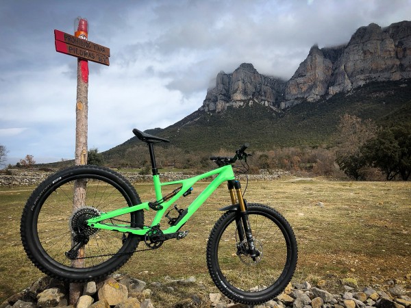 bicicleta stumpjumper specialized