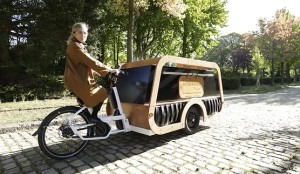 En París se acaba de abrir un servicio de bicicletas fúnebres