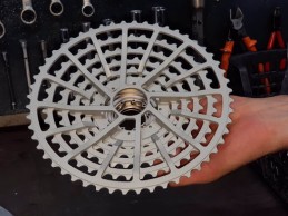 Ventajas del Rotor 1x13 velocidades hidraúlico