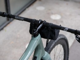 Reasons to fit flat bar on gravel bikes