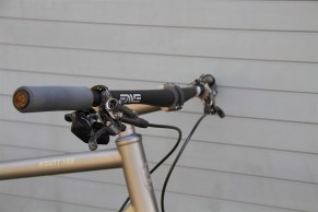Reasons to fit flat bar on gravel bikes