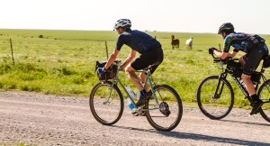 Reasons to fit flat bar on gravel bikes