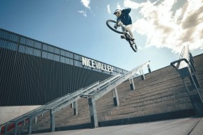 Fabio Wibmer - Video Game: a video you can' t miss