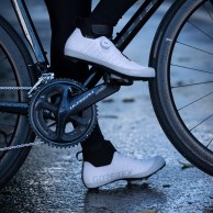 The first cycling shoes with Gore-Tex from Fizik, for MTB and road use