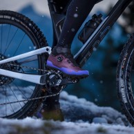 The first cycling shoes with Gore-Tex from Fizik, for MTB and road use