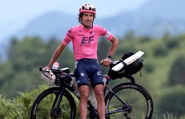Lachlan Morton adiciona Volta ao Mundo à sua lista de objetivos