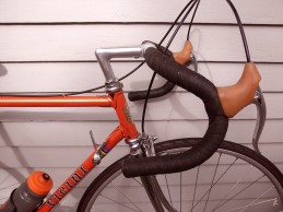 How to correctly place the levers on your road bike