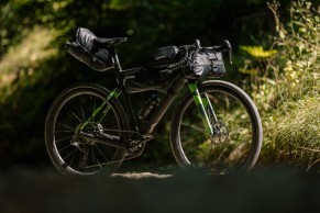 New Syncros bags for bikepacking