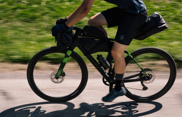 New Syncros bags for bikepacking