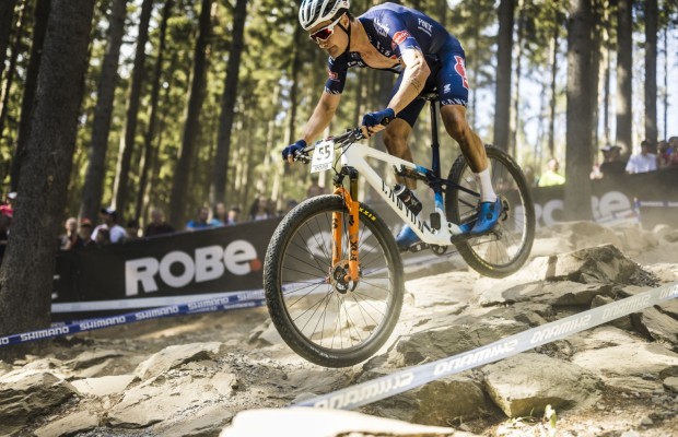 Sam Gaze tells his story in the documentary "This Rider"