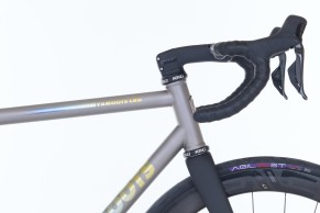 New Vamoots CRD, made from titanium and fully integrated