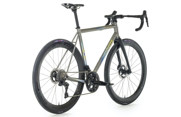 New Vamoots CRD, made from titanium and fully integrated