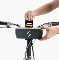 Convert any bike to electric with the all new Swytch kit