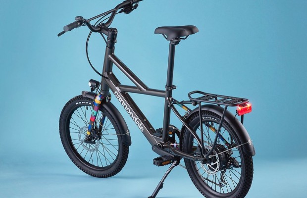 Nova Compact Neo, a e-bike mais leve da Cannondale