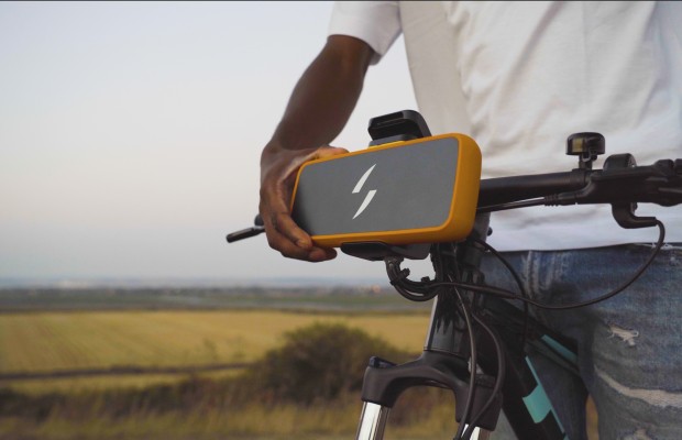 Convert any bike to electric with the all new Swytch kit