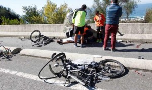 Aprobada la reforma que castigará con 4 de años a los que huyan tras atropellar a un ciclista