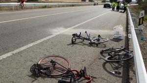 Aprobada la reforma que castigará con 4 de años a los que huyan tras atropellar a un ciclista