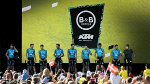 Se confirma el compromiso de Cavendish con un equipo que podría desaparecer en los próximos días