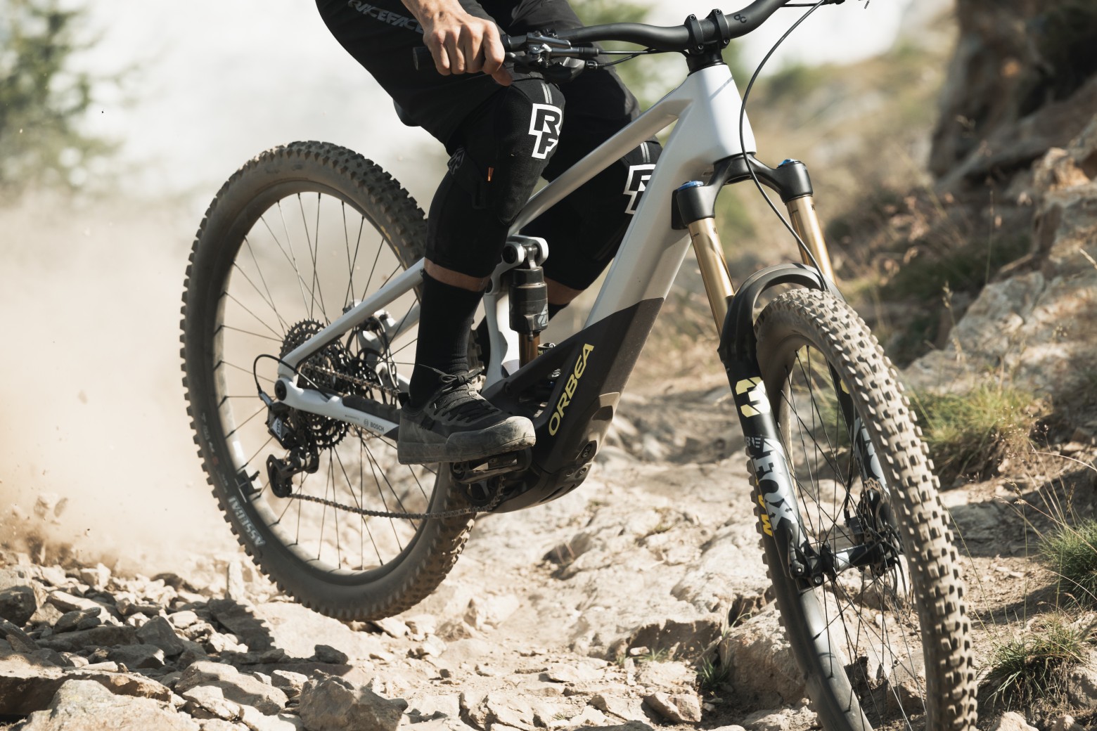 Orbea Wild 2023 a new reference in electric Enduro