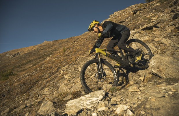 Nova Syncros Revelstoke: o jogo de rodas definitivo para Trail e Enduro