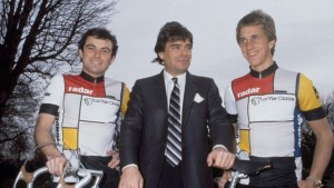 The 10 most iconic jerseys in cycling history