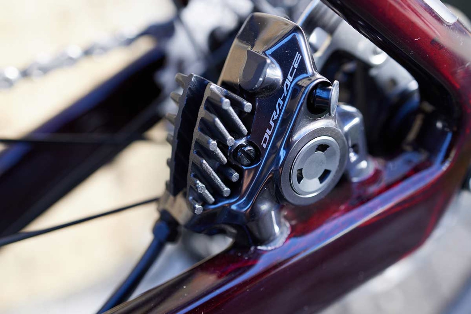 Frenos de disco en tu bicicleta, ¿son seguros?