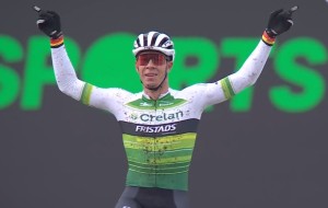 Pidcock estreia no CX com sétimo lugar