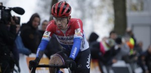 Pidcock estreia no CX com sétimo lugar