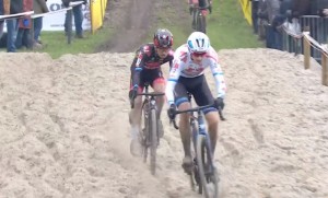 Pidcock estreia no CX com sétimo lugar